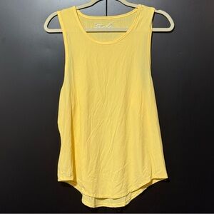 ZYIA | Yellow tank | size xl